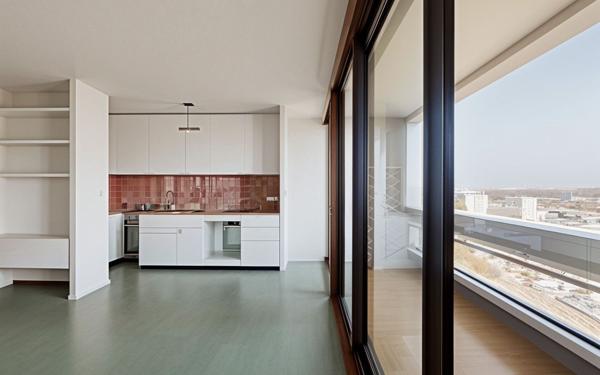 Appartement à vendre    3 pièces • 73 m2 Lyon 9