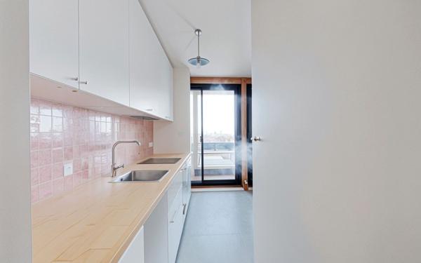 Appartement à vendre    3 pièces • 73 m2 Lyon 9