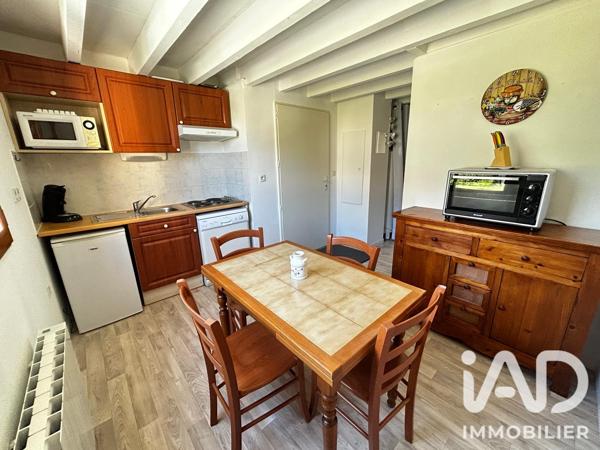 Appartement à vendre 4 pièces 50,54 m² Luz-Saint-Sauveur
