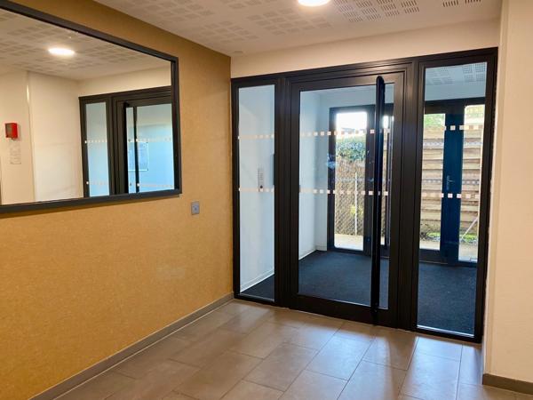 Appartement T3, double terrasse roof top