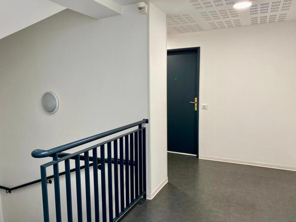 Appartement T3, double terrasse roof top