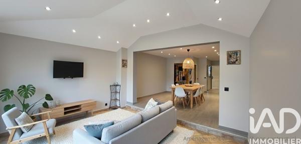 Maison à vendre 4 pièces 130 m² Rueil-Malmaison