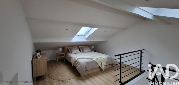 Maison à vendre 4 pièces 130 m² Rueil-Malmaison