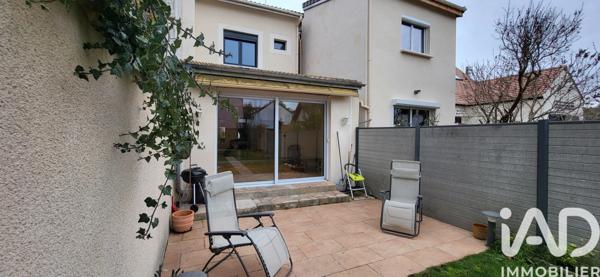 Maison à vendre 4 pièces 130 m² Rueil-Malmaison