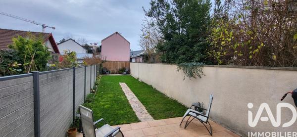 Maison à vendre 4 pièces 130 m² Rueil-Malmaison