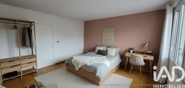 Maison à vendre 4 pièces 130 m² Rueil-Malmaison