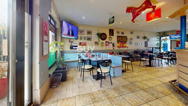 Fonds de commerce - Bar PMU - Mulhouse