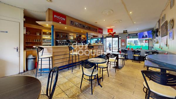 Fonds de commerce - Bar PMU - Mulhouse