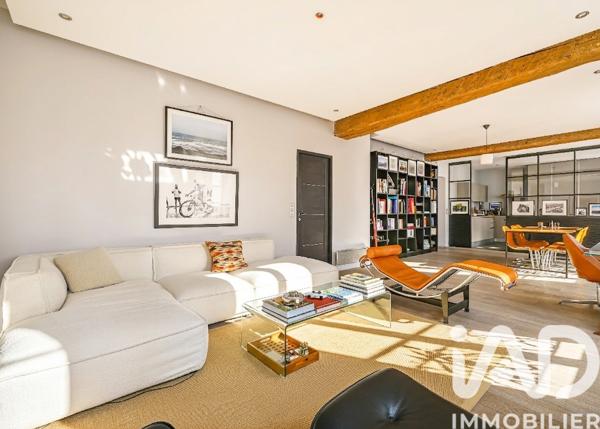 Appartement à vendre 3 pièces 108 m² Paris 7