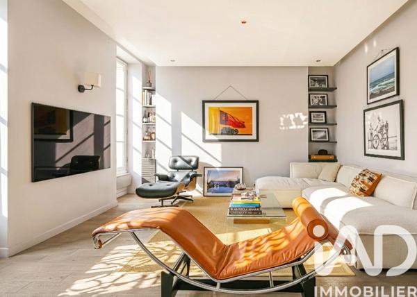 Appartement à vendre 3 pièces 108 m² Paris 7