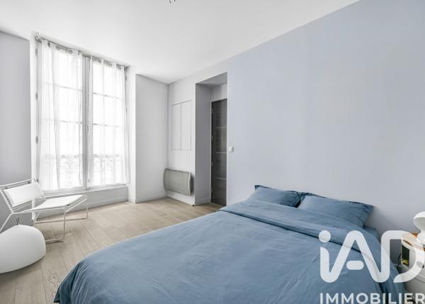Appartement à vendre 3 pièces 108 m² Paris 7