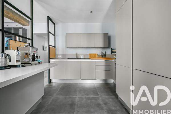 Appartement à vendre 3 pièces 108 m² Paris 7