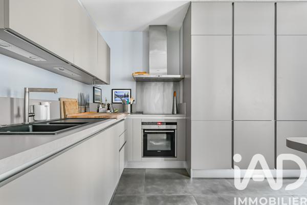 Appartement à vendre 3 pièces 108 m² Paris 7
