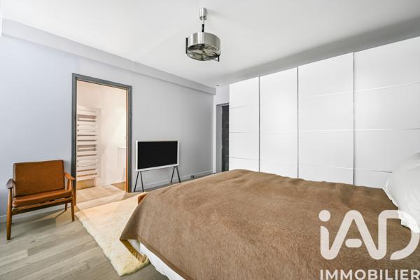 Appartement à vendre 3 pièces 108 m² Paris 7