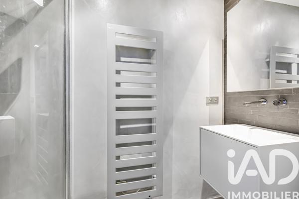 Appartement à vendre 3 pièces 108 m² Paris 7