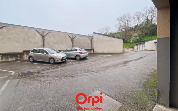 Appartement à vendre    1 pièce • 29 m2 Montluçon