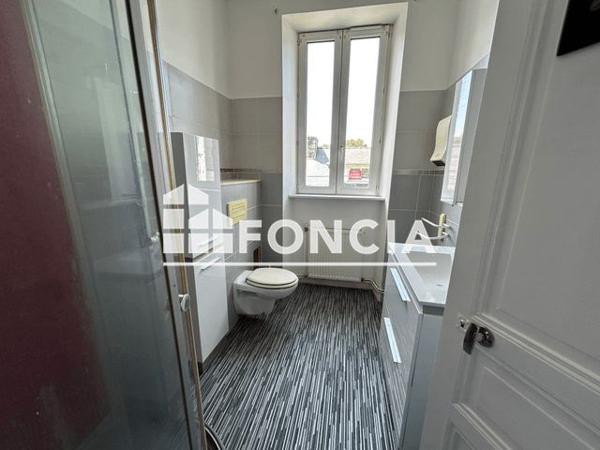 Location Appartement 4 pièces 65 m² - 209 RUE DE LA GARE Plouaret 22420