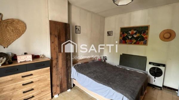 MAISON DE 64 M² 2 CHAMBRES, TERRASSE 10 M²