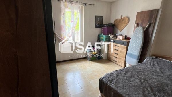 MAISON DE 64 M² 2 CHAMBRES, TERRASSE 10 M²