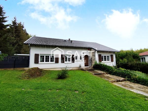 Maison individuelle - plain pied