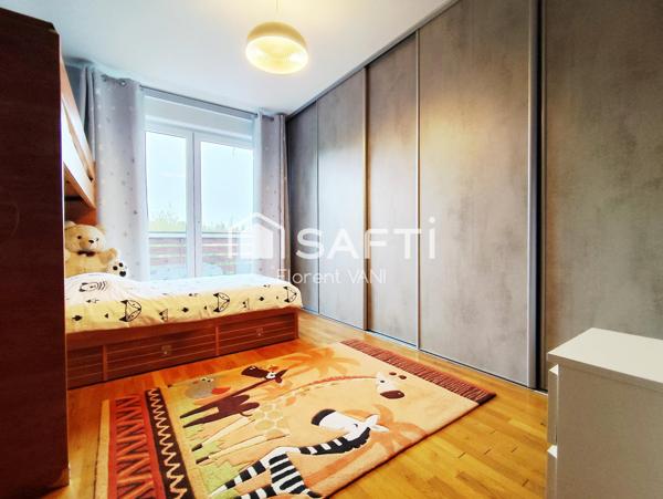 Maison individuelle - plain pied