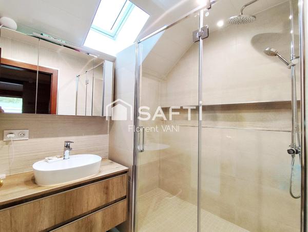 Maison individuelle - plain pied