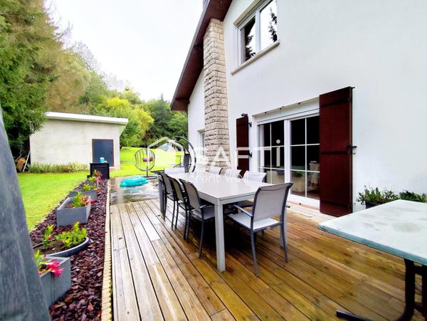 Maison individuelle - plain pied