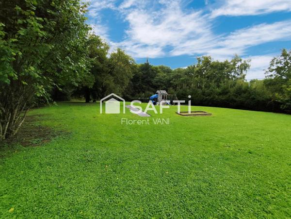 Maison individuelle - plain pied