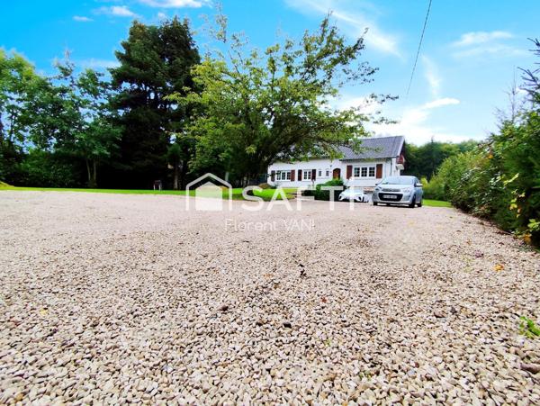 Maison individuelle - plain pied