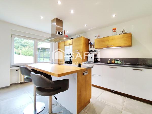 Maison individuelle - plain pied