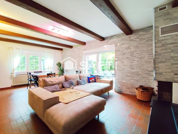 Maison individuelle - plain pied