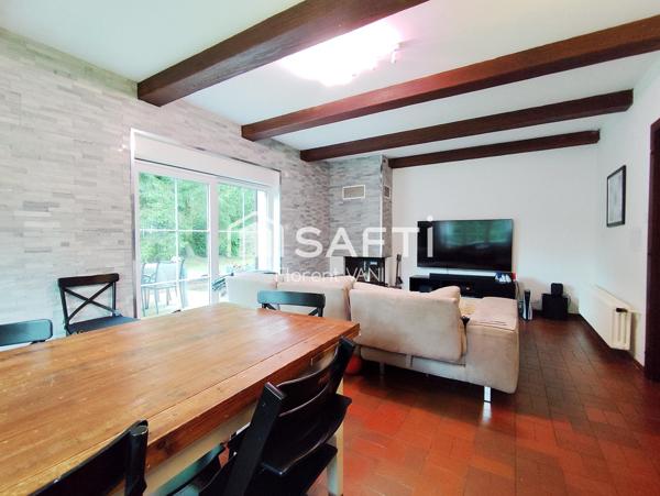 Maison individuelle - plain pied