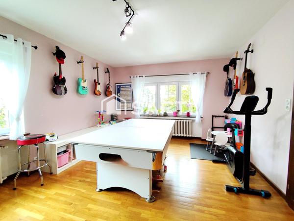 Maison individuelle - plain pied