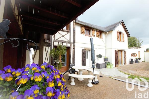 Maison à vendre 9 pièces 175 m² Montville