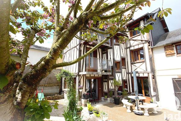 Maison à vendre 9 pièces 175 m² Montville