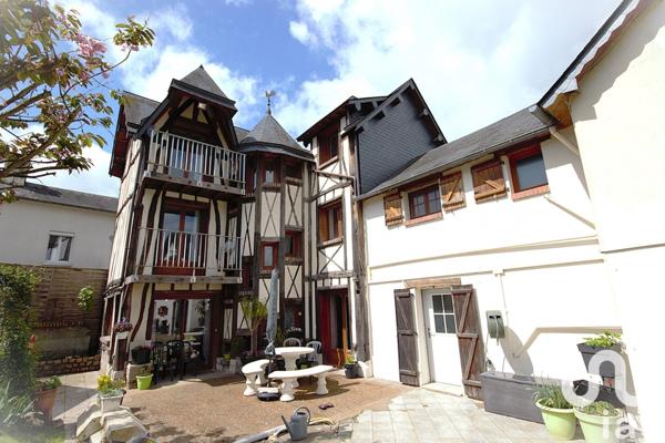 Maison à vendre 9 pièces 175 m² Montville
