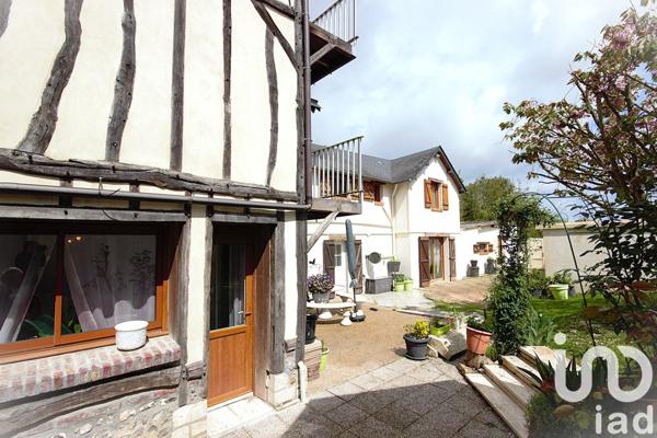 Maison à vendre 9 pièces 175 m² Montville