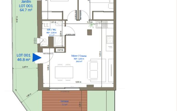 Appartement à vendre
