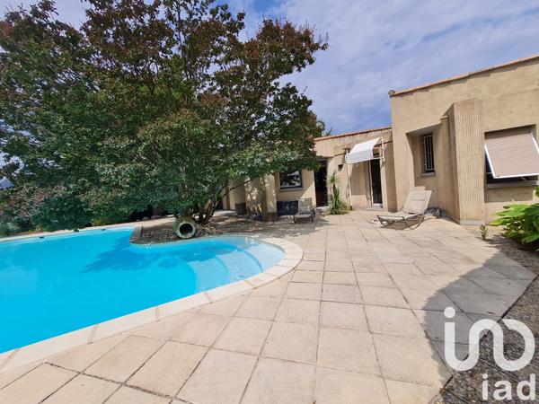 Maison à vendre 6 pièces 195 m² Chomérac