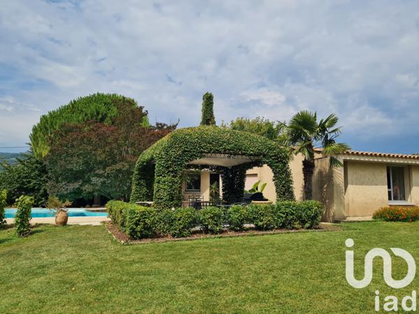 Maison à vendre 6 pièces 195 m² Chomérac