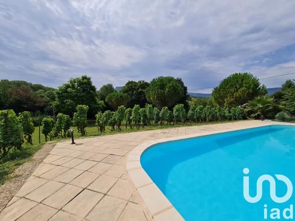 Maison à vendre 6 pièces 195 m² Chomérac