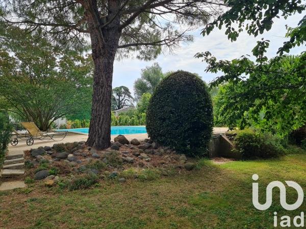 Maison à vendre 6 pièces 195 m² Chomérac