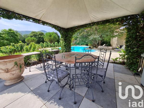 Maison à vendre 6 pièces 195 m² Chomérac