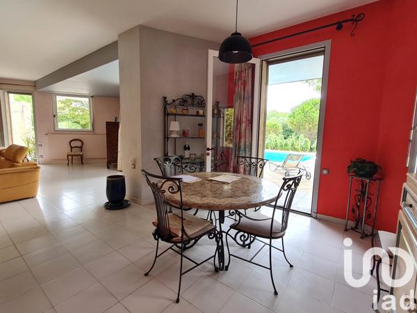 Maison à vendre 6 pièces 195 m² Chomérac