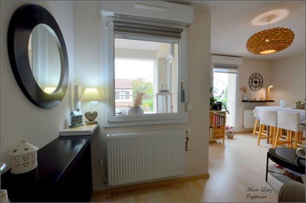 Appartement à vendre 2 pièces NORROY LE VENEUR (57)