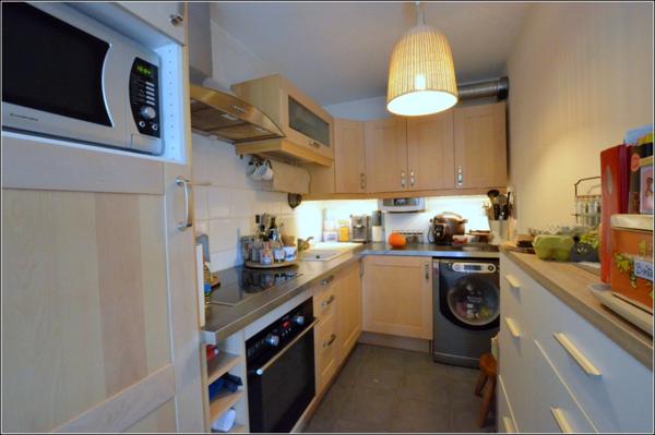 Appartement à vendre 2 pièces NORROY LE VENEUR (57)