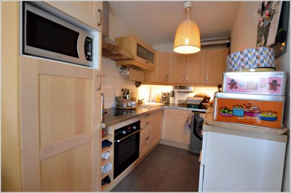 Appartement à vendre 2 pièces NORROY LE VENEUR (57)