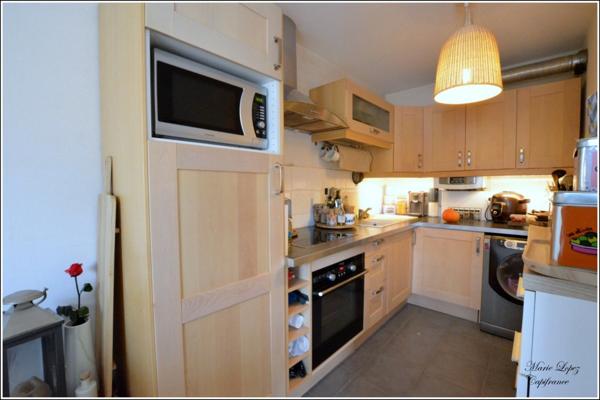 Appartement à vendre 2 pièces NORROY LE VENEUR (57)