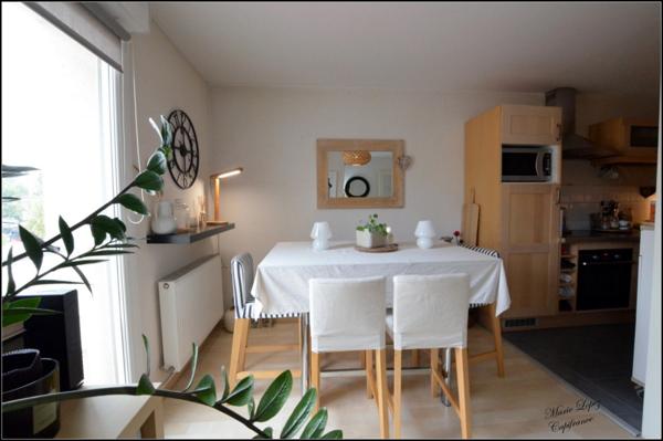 Appartement à vendre 2 pièces NORROY LE VENEUR (57)
