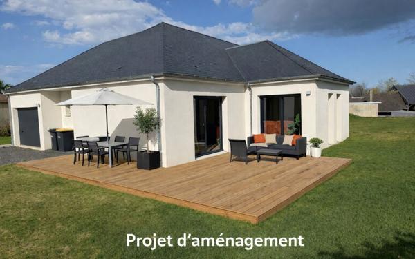 Maison à vendre    4 pièces • 121 m2 Amfreville